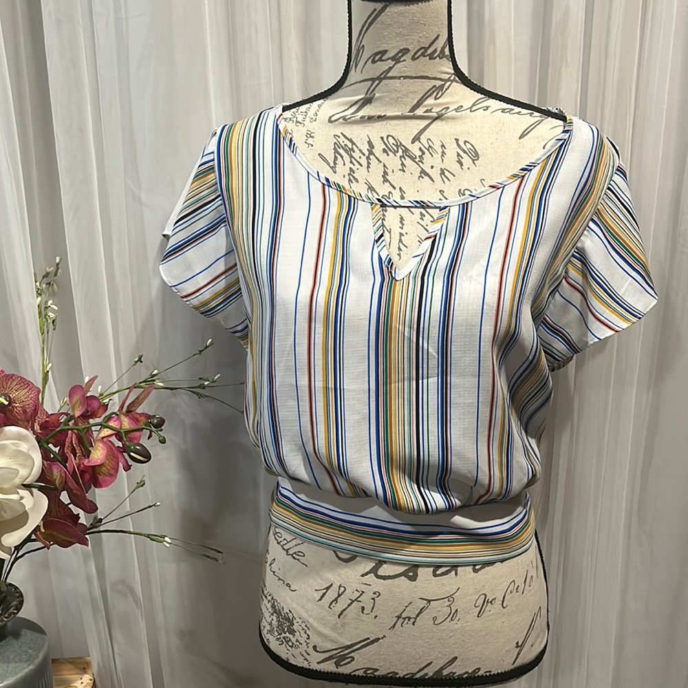 Brand iZ Byer, size M, color white